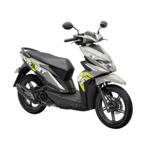 Honda Beat 110 grey