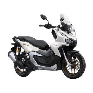 Honda ADV 160 white